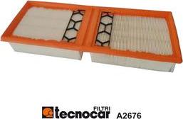 Tecnocar A2676 - Filter za zrak www.molydon.hr