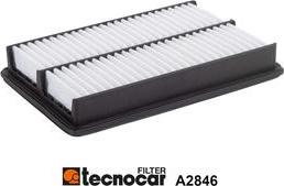 Tecnocar A2846 - Filter za zrak www.molydon.hr