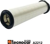 Tecnocar A2212 - Filter za zrak www.molydon.hr