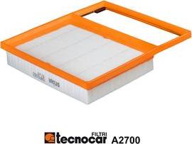 Tecnocar A2700 - Filter za zrak www.molydon.hr