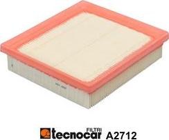 Tecnocar A2712 - Filter za zrak www.molydon.hr