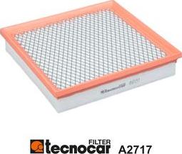 Tecnocar A2717 - Filter za zrak www.molydon.hr