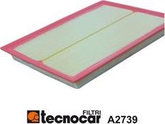 Tecnocar A2739 - Filter za zrak www.molydon.hr