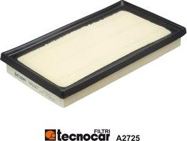 Tecnocar A2725 - Filter za zrak www.molydon.hr