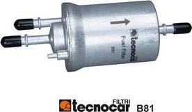 Tecnocar B81 - Filter za gorivo www.molydon.hr