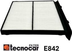 Tecnocar E842 - Filter kabine www.molydon.hr