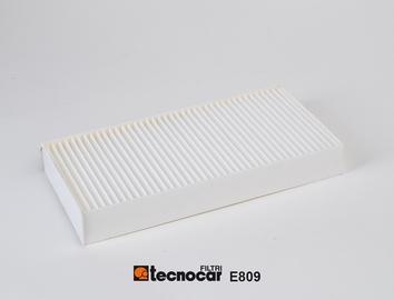 Tecnocar E809 - Filter kabine www.molydon.hr