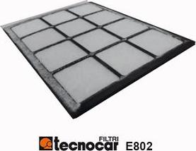 Tecnocar E802 - Filter kabine www.molydon.hr