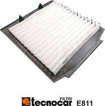 Tecnocar E811 - Filter kabine www.molydon.hr