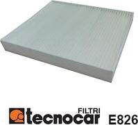 Tecnocar E826 - Filter kabine www.molydon.hr