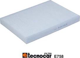 Tecnocar E758 - Filter kabine www.molydon.hr