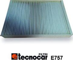 Tecnocar E757 - Filter kabine www.molydon.hr