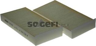 Tecnocar E722-2 - Filter kabine www.molydon.hr