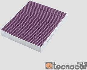 Tecnocar EA603 - Filter kabine www.molydon.hr