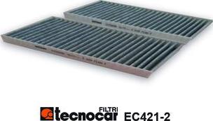 Tecnocar EC421-2 - Filter kabine www.molydon.hr