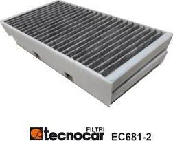 Tecnocar EC681-2 - Filter kabine www.molydon.hr