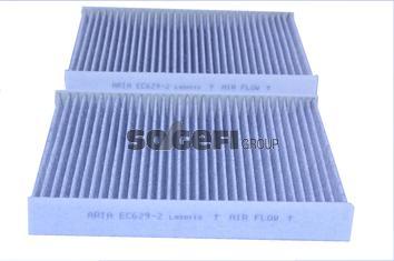 Tecnocar EC629-2 - Filter kabine www.molydon.hr