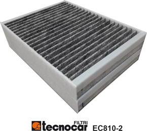 Tecnocar EC810-2 - Filter kabine www.molydon.hr