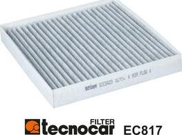 Tecnocar EC817 - Filter kabine www.molydon.hr