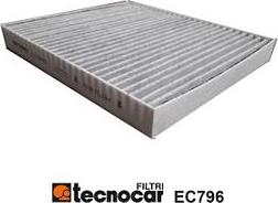 Tecnocar EC796 - Filter kabine www.molydon.hr