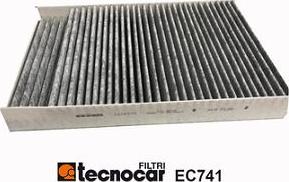 Tecnocar EC741 - Filter kabine www.molydon.hr