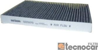 Tecnocar EC758 - Filter kabine www.molydon.hr