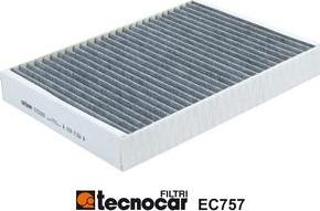 Tecnocar EC757 - Filter kabine www.molydon.hr