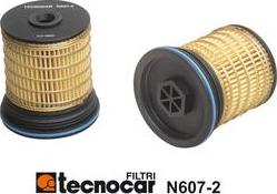 Tecnocar N607-2 - Filter za gorivo www.molydon.hr