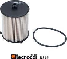 Tecnocar N345 - Filter za gorivo www.molydon.hr