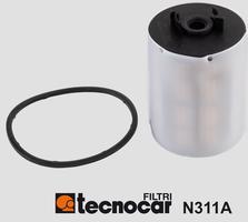 Tecnocar N311A - Filter za gorivo www.molydon.hr