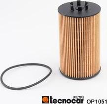 Tecnocar OP1051 - Filter za ulje www.molydon.hr