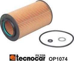 Tecnocar OP1074 - Filter za ulje www.molydon.hr