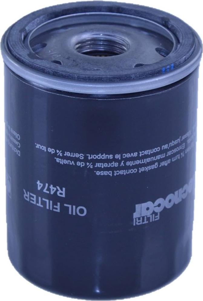 Tecnocar R474 - Filter za ulje www.molydon.hr