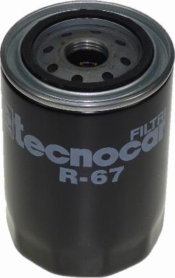 Tecnocar R67 - Filter za ulje www.molydon.hr