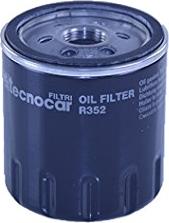 Tecnocar R352 - Filter za ulje www.molydon.hr