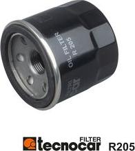 Tecnocar R205 - Filter za ulje www.molydon.hr