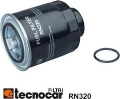 Tecnocar RN320 - Filter za gorivo www.molydon.hr