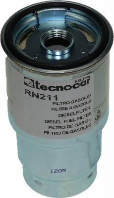 Tecnocar RN211 - Filter za gorivo www.molydon.hr