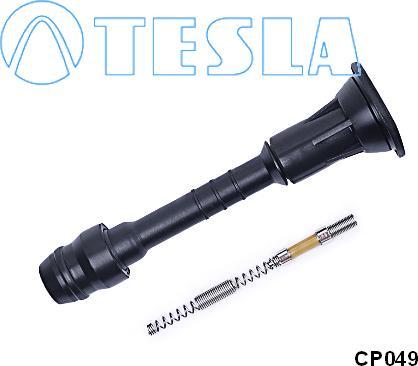 TESLA CP049 - Utikač, svjećica za paljenje www.molydon.hr