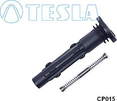 TESLA CP015 - Utikač, svjećica za paljenje www.molydon.hr