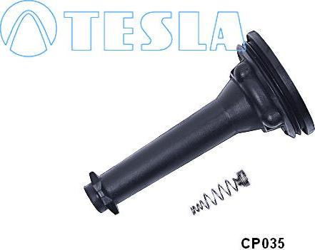 TESLA CP035 - Utikač, svjećica za paljenje www.molydon.hr