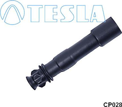 TESLA CP028 - Utikač, svjećica za paljenje www.molydon.hr
