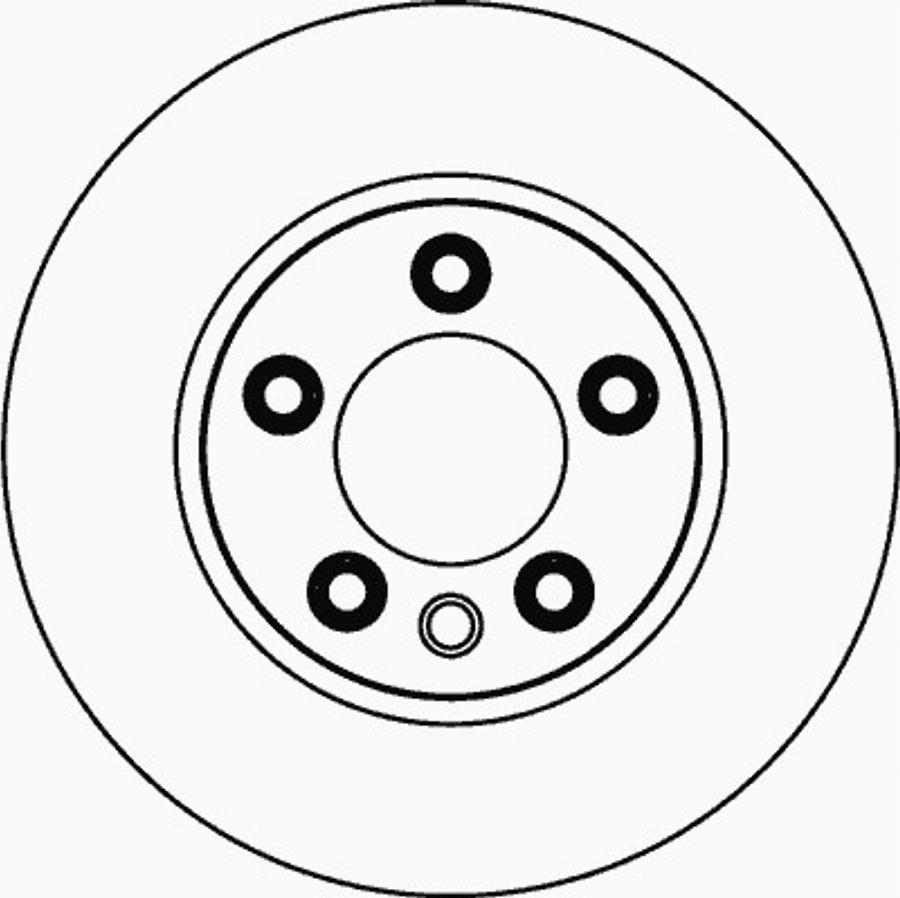 Textar 92121510 - Kočioni disk www.molydon.hr