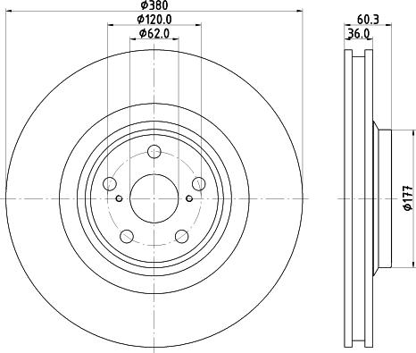 Textar 92302903 - Kočioni disk www.molydon.hr