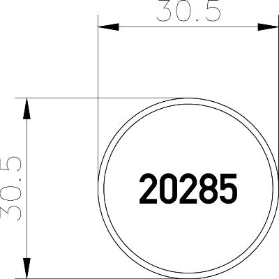 Textar 2028502 - Komplet Pločica, rucna disk-kočnica www.molydon.hr