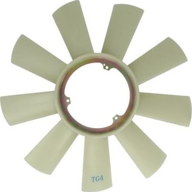 Thermotec D9M011TT - Ventilator, hladjenje motora www.molydon.hr