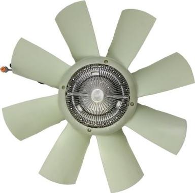 Thermotec D5SC004TT - Ventilator, hladjenje motora www.molydon.hr