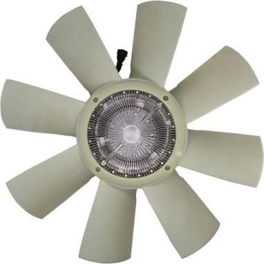 Thermotec D5VO009TT - Ventilator, hladjenje motora www.molydon.hr