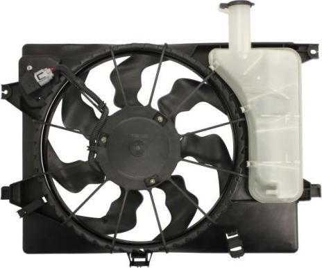 Thermotec D80506TT - Ventilator, hladjenje motora www.molydon.hr