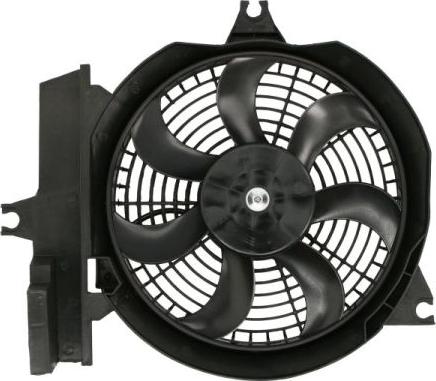 Thermotec D80510TT - Ventilator, hladjenje motora www.molydon.hr